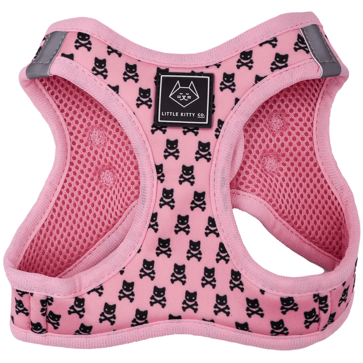 Cat Step in Harness: Prettiest of Them All cat harness Little Kitty Co