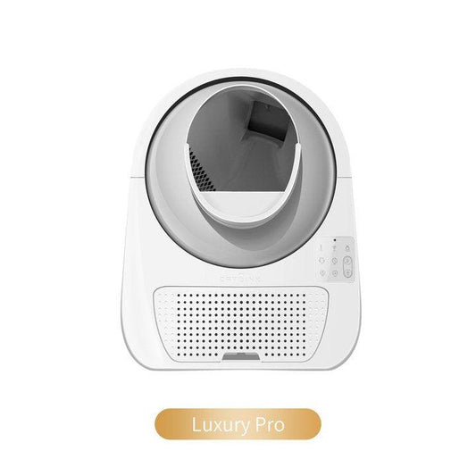CATLINK Scooper Smart Self-Cleaning with Catlink App- compatible with Alexa Pet Care > Cleaning & Maintenance CATLINK