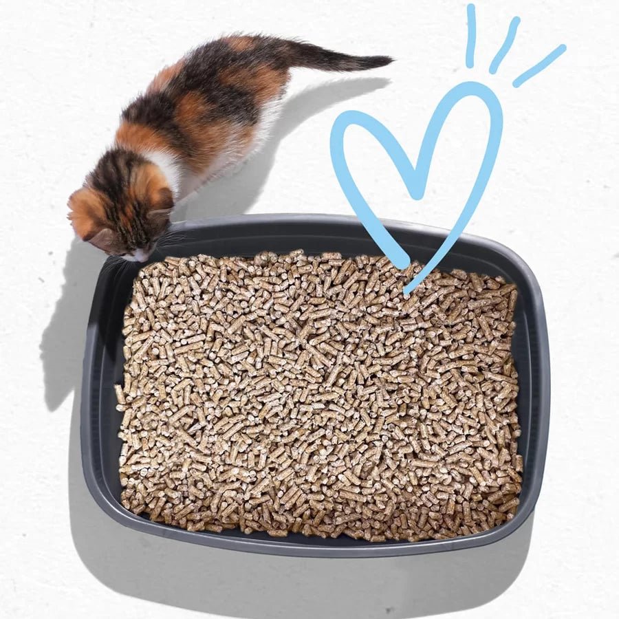 Catmate – Wood Pellet Cat Litter Cat Litter Catmate