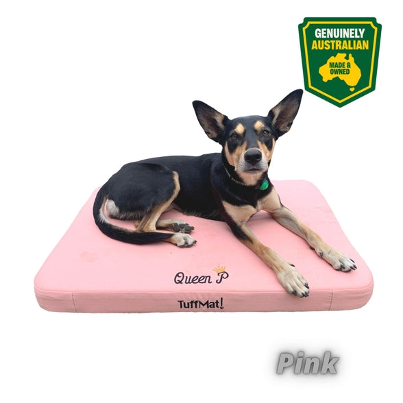 Tuffmat! Orthopaedic Pet Bed Woofy and Whiskers