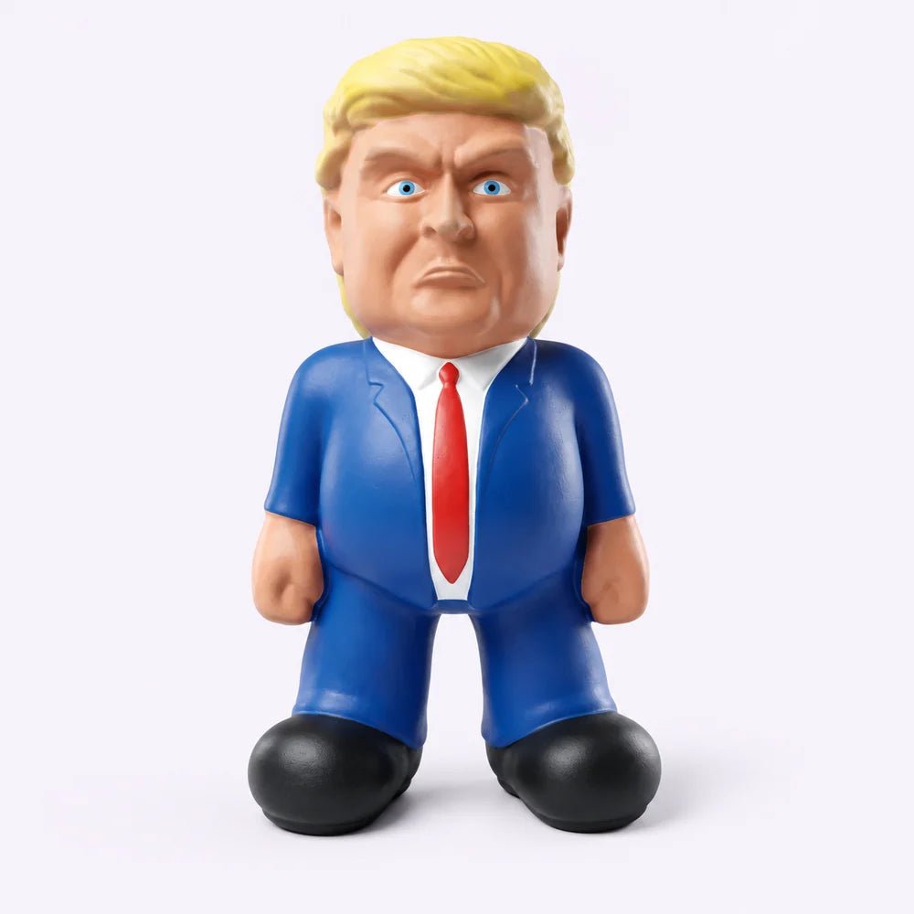 CC Donald Trump Dog ToyWoofy and Whiskers