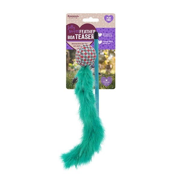 Cheeky 5 Inch Mice catnip cat toy Rosewood