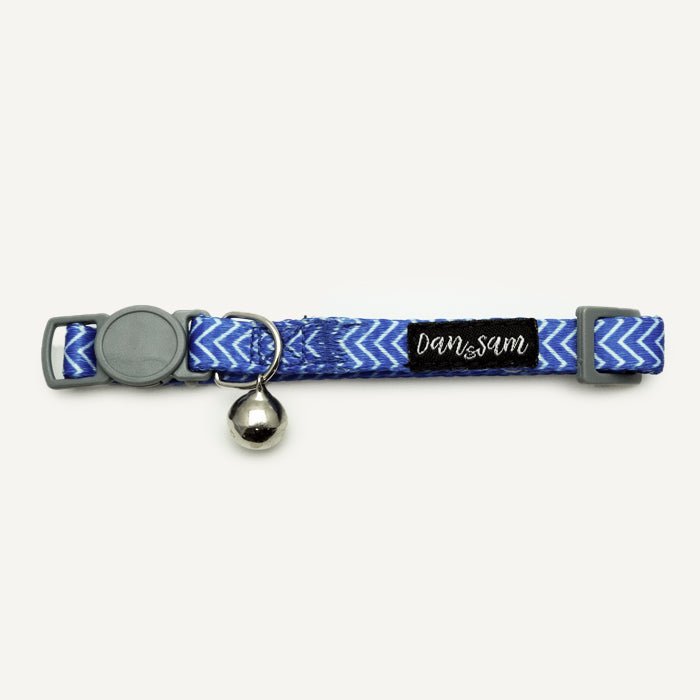 Dan & Sam Cat Collar Cat Collar Dan & Sam Ziggy