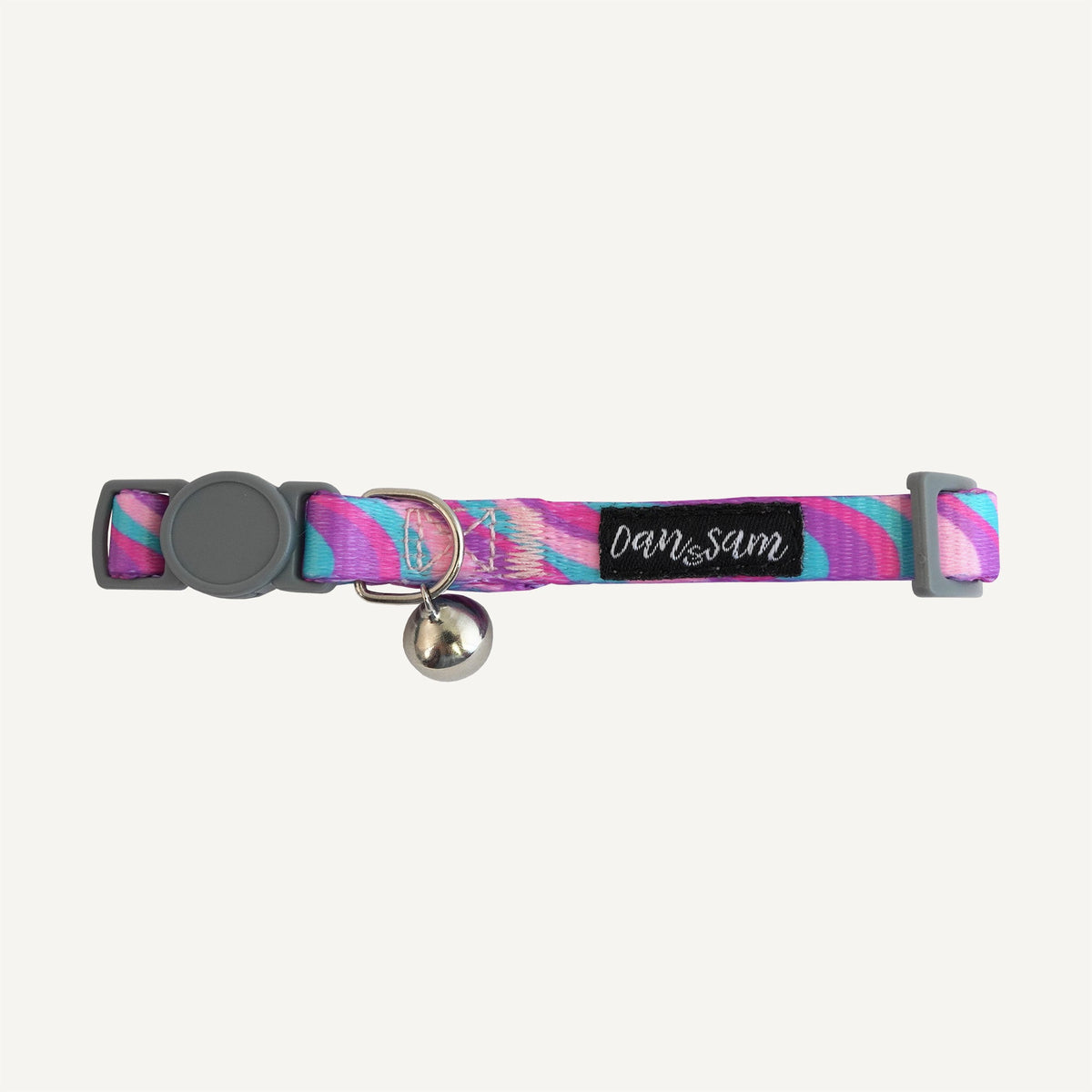 Dan & Sam Cat Collar Cat Collar Dan & Sam Disco Party