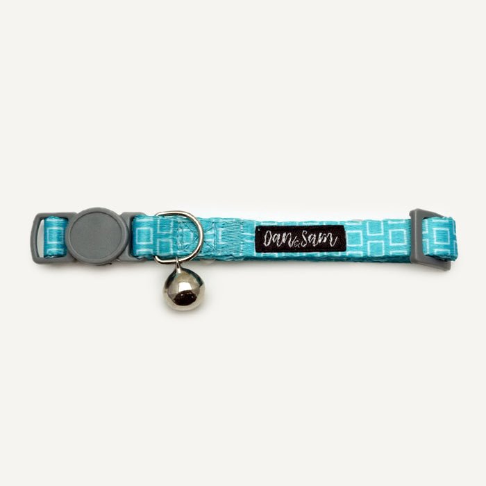 Dan & Sam Cat Collar Cat Collar Dan & Sam grooving