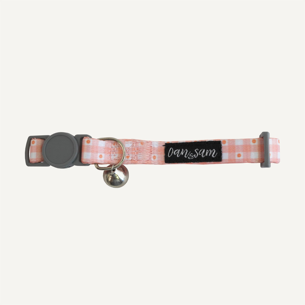 Dan & Sam Cat Collar Cat Collar Dan & Sam Daisy Picnic