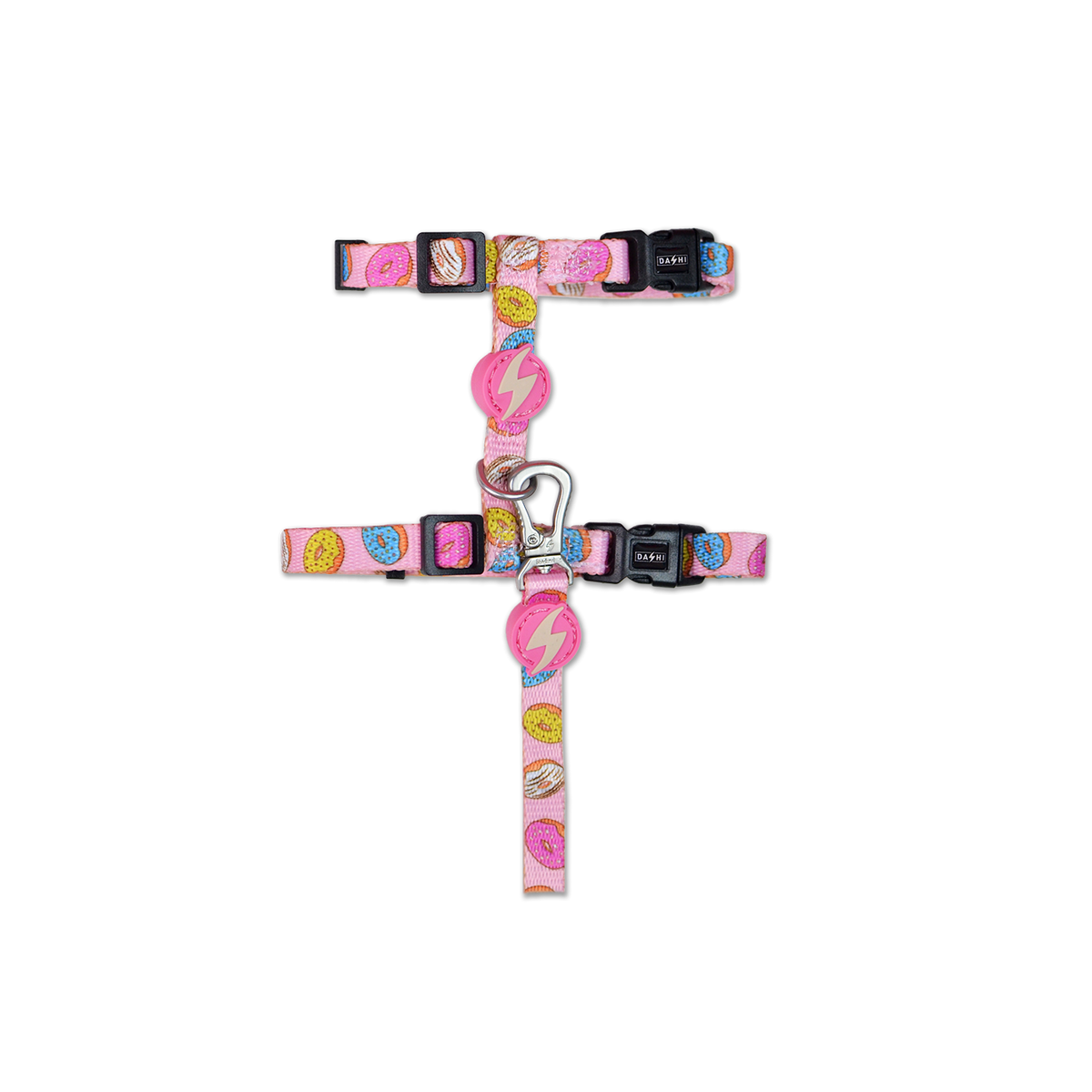 Dashi Donut Cat Harness + Leash cat harness DASHI TU