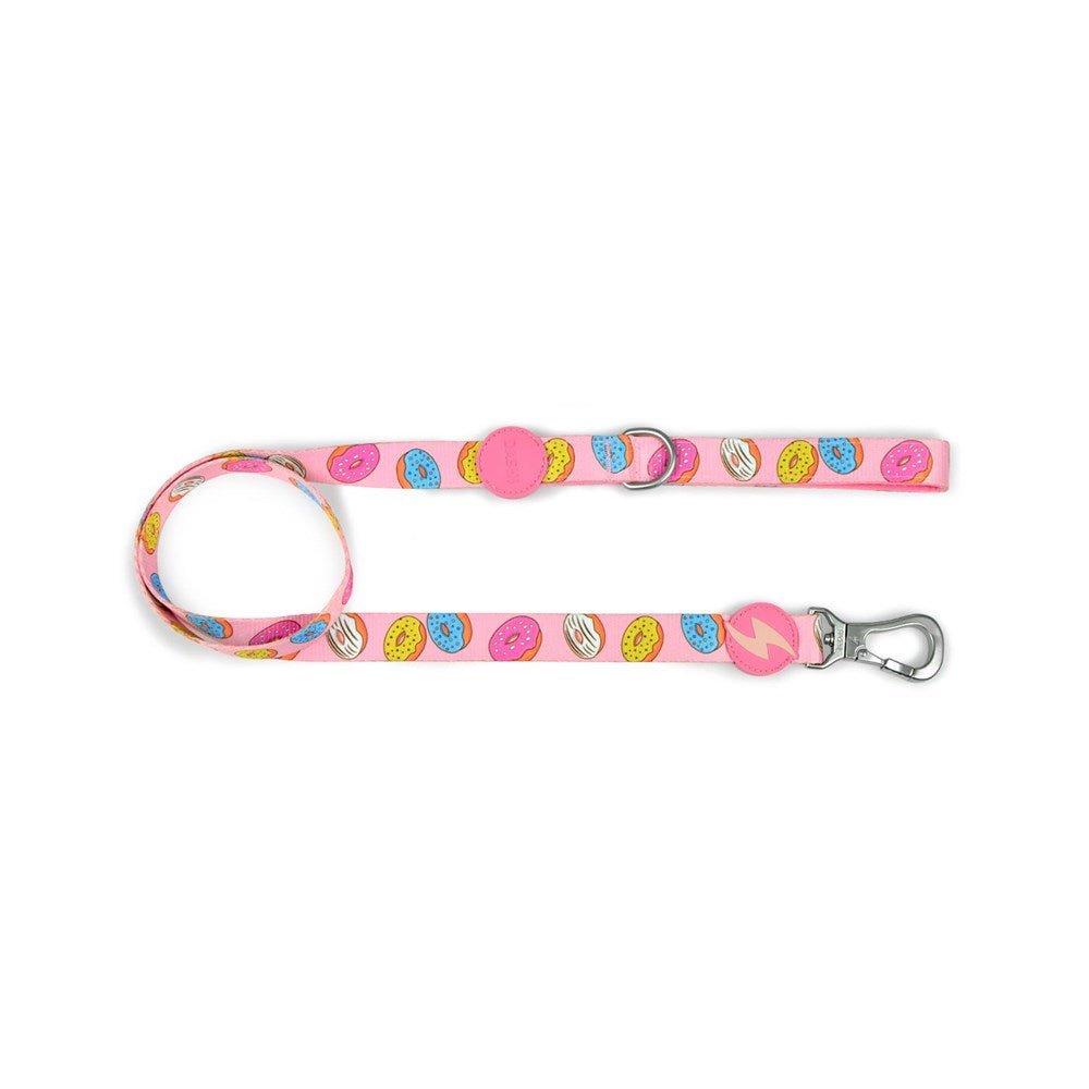 DASHI DONUT NEO MESH Pet Collar & Harnesses DASHI Large Leash