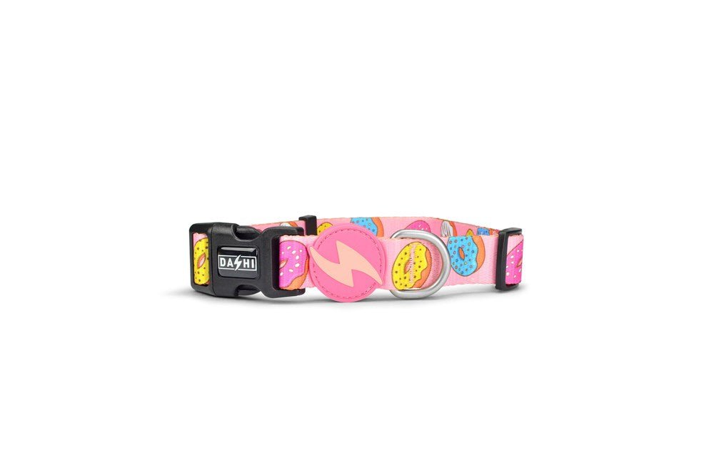 DASHI DONUT NEO MESH Pet Collar & Harnesses DASHI Extra small Collar