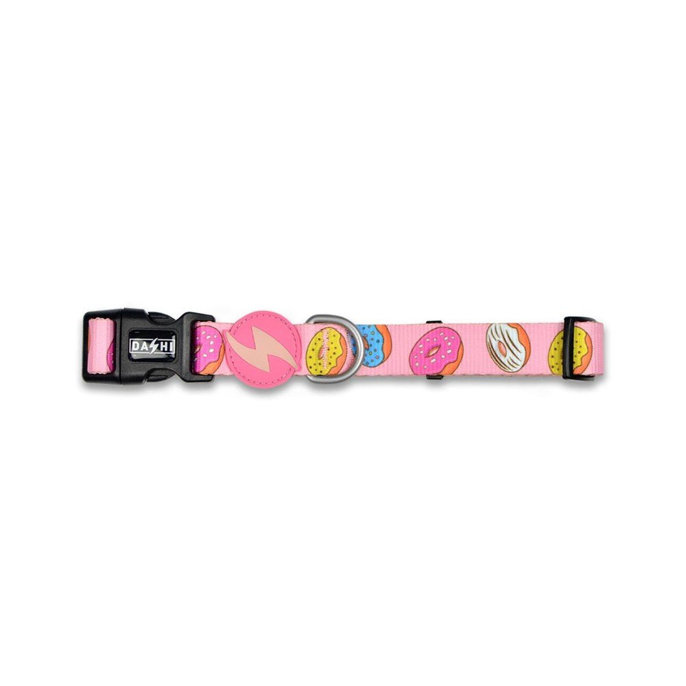 DASHI DONUT NEO MESH Pet Collar & Harnesses DASHI