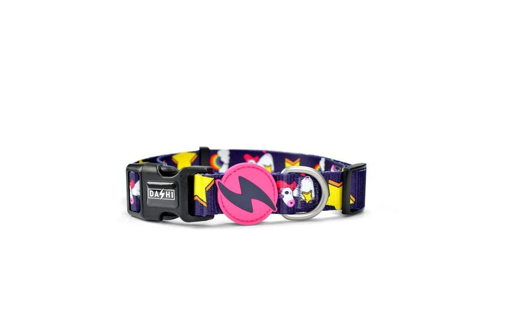 DASHI UNICORN NEO MESH Pet Collar & Harnesses DASHI XS Collar