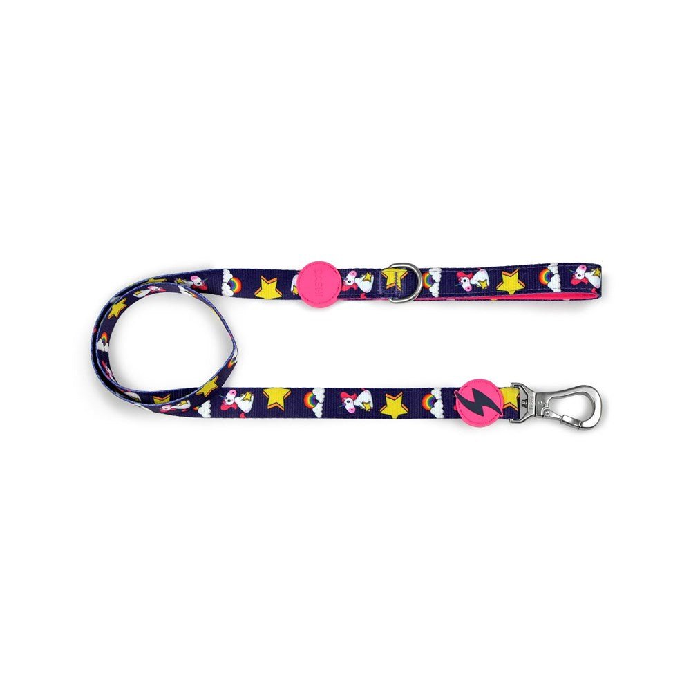 DASHI UNICORN NEO MESH Pet Collar & Harnesses DASHI Large Leash