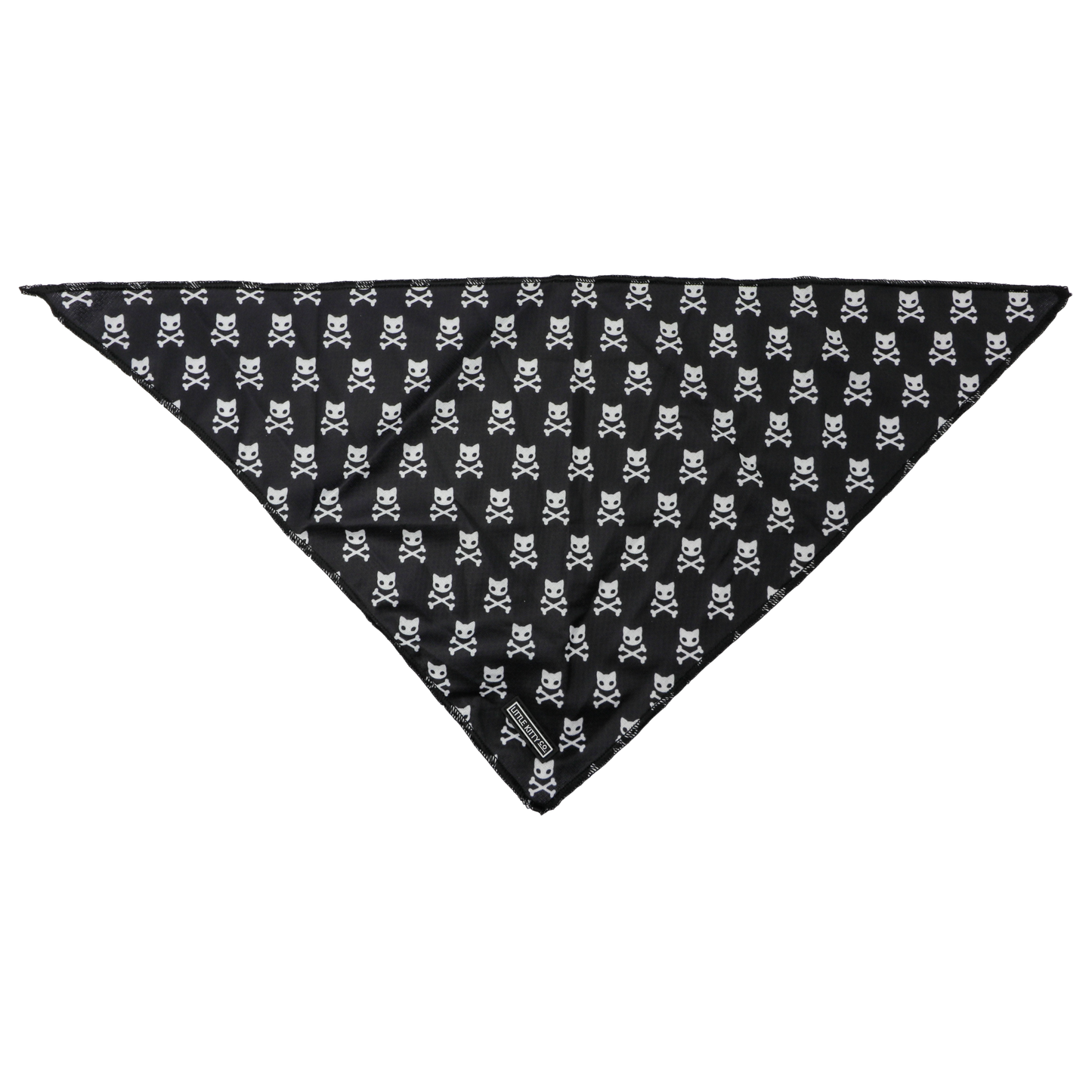 CAT BANDANA: Baddest of them All Little Kitty Co.