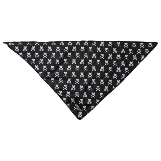 CAT BANDANA: Baddest of them All Little Kitty Co.