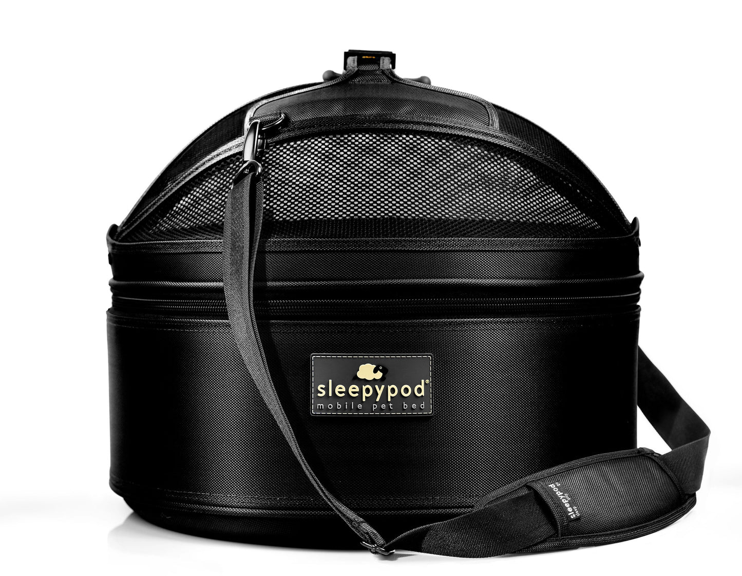 Sleepypod Mobile Pet Bed pet bed sleepy pod black