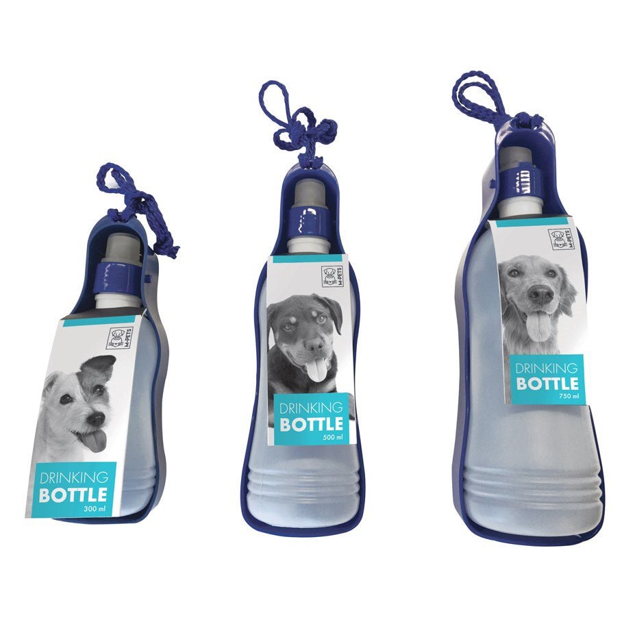 Dog Drinking bottle 500ml mpets