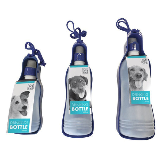 Dog Drinking bottle 500ml mpets