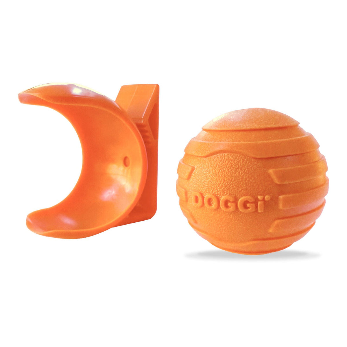 Doggi ball & Clip Woofy and Whiskers