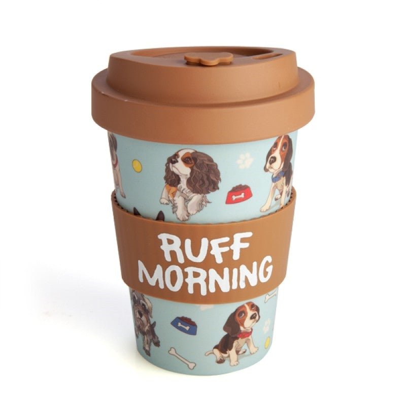 Dogs Eco-to-Go Bamboo Cup mugs MDI