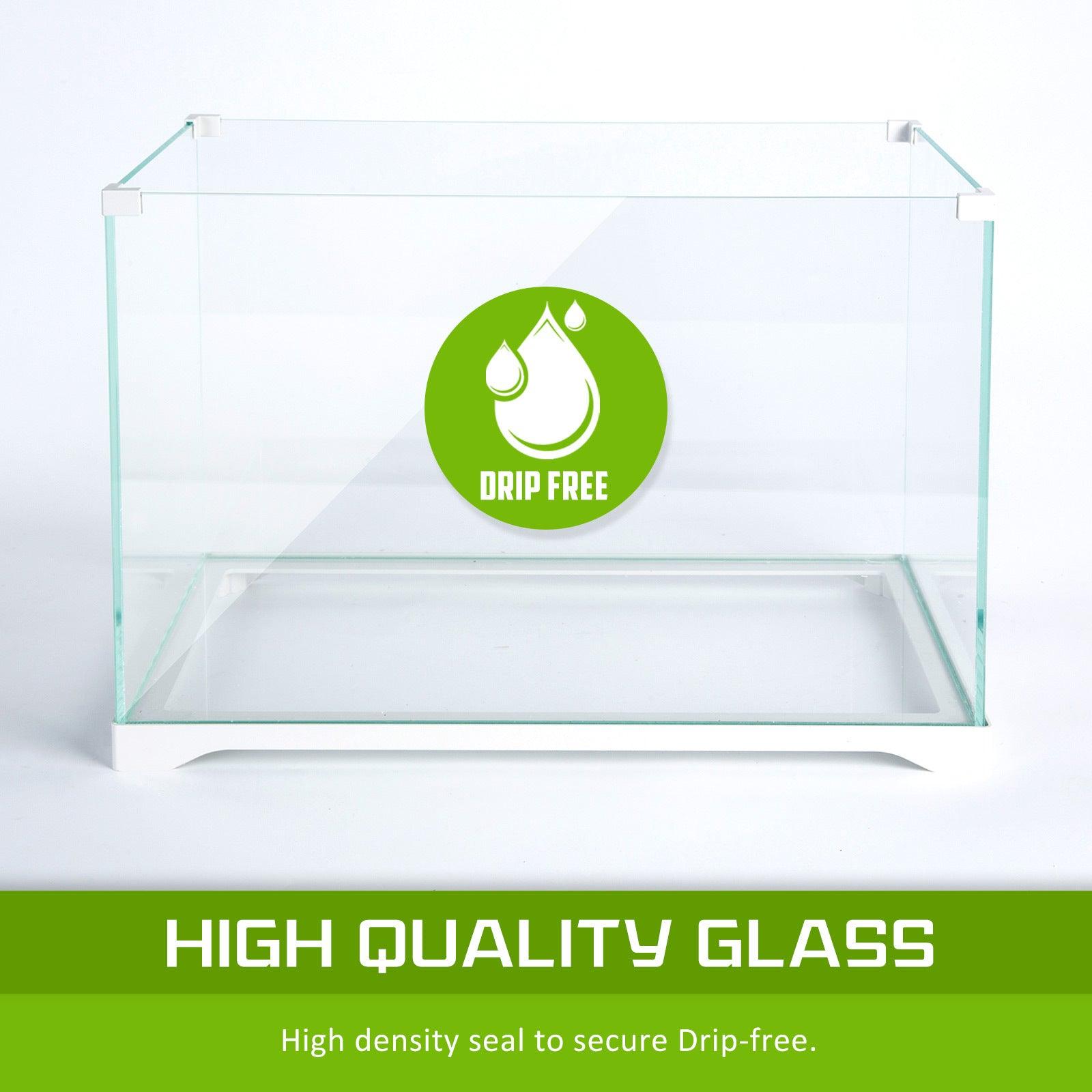 Dynamic Power Aquarium Fish Tank 39L Starfire Glass Pet Care > Aquarium Dynamic Power