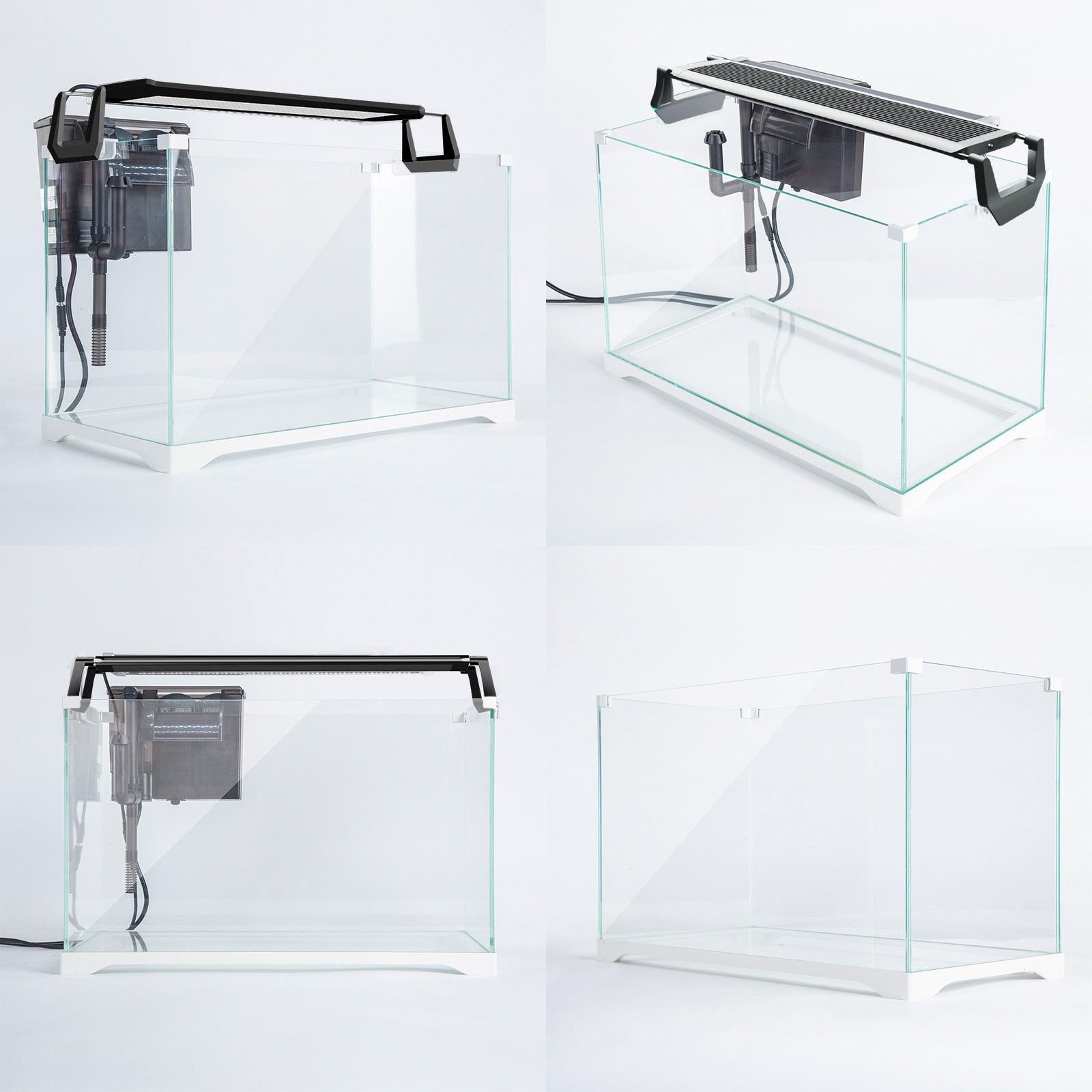 Dynamic Power Aquarium Fish Tank 39L Starfire Glass Pet Care > Aquarium Dynamic Power