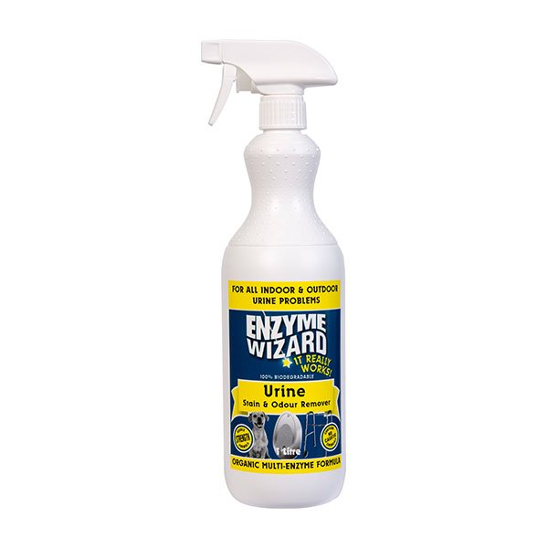 Enzyme Wizard – Urine Stain & Odour Remover Enzyme cleaner Enzyme Wizard 750 ML