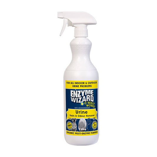 Enzyme Wizard – Urine Stain & Odour Remover Enzyme cleaner Enzyme Wizard 750 ML