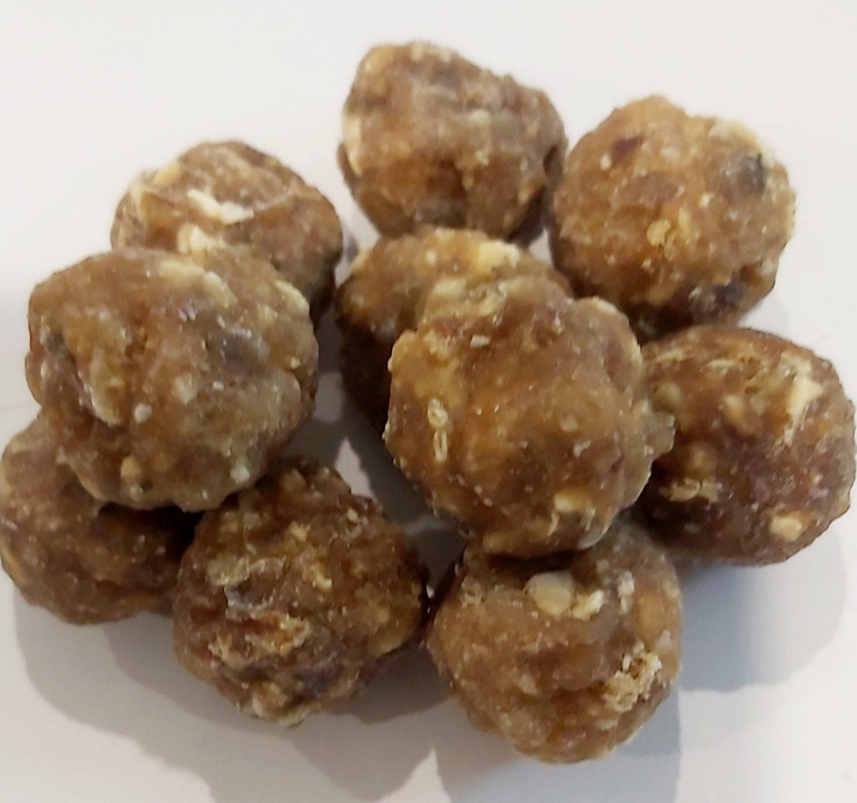 Fish Jerky Balls 5 for $4.00 Woofy and Whiskers