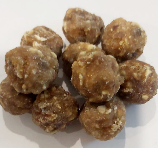 Fish Jerky Balls 5 for $4.00 Woofy and Whiskers