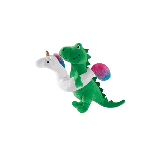 Fringe Studio Summa Time Rex Plush Dog Toy Dog toys Fringe Studio