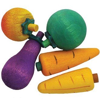 Fruit 3D Nibble Sticks#smallanimallocal_shipping_labelWoofy and Whiskers