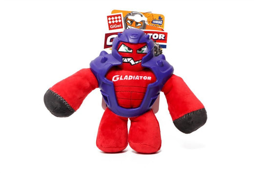 GiGwi – Gladiator Plush Dog toys GIGwi