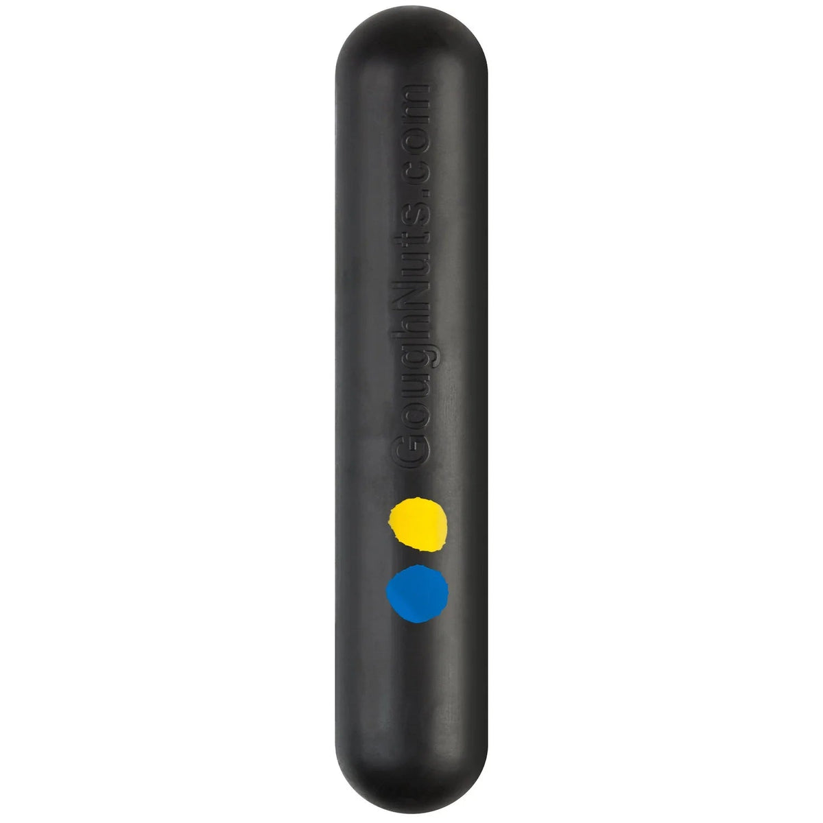 Goughnuts Indestructible Dog Chew Stick | Woofy & Whiskers Canberra tough dog toys Goughnuts Inc. Medium Black