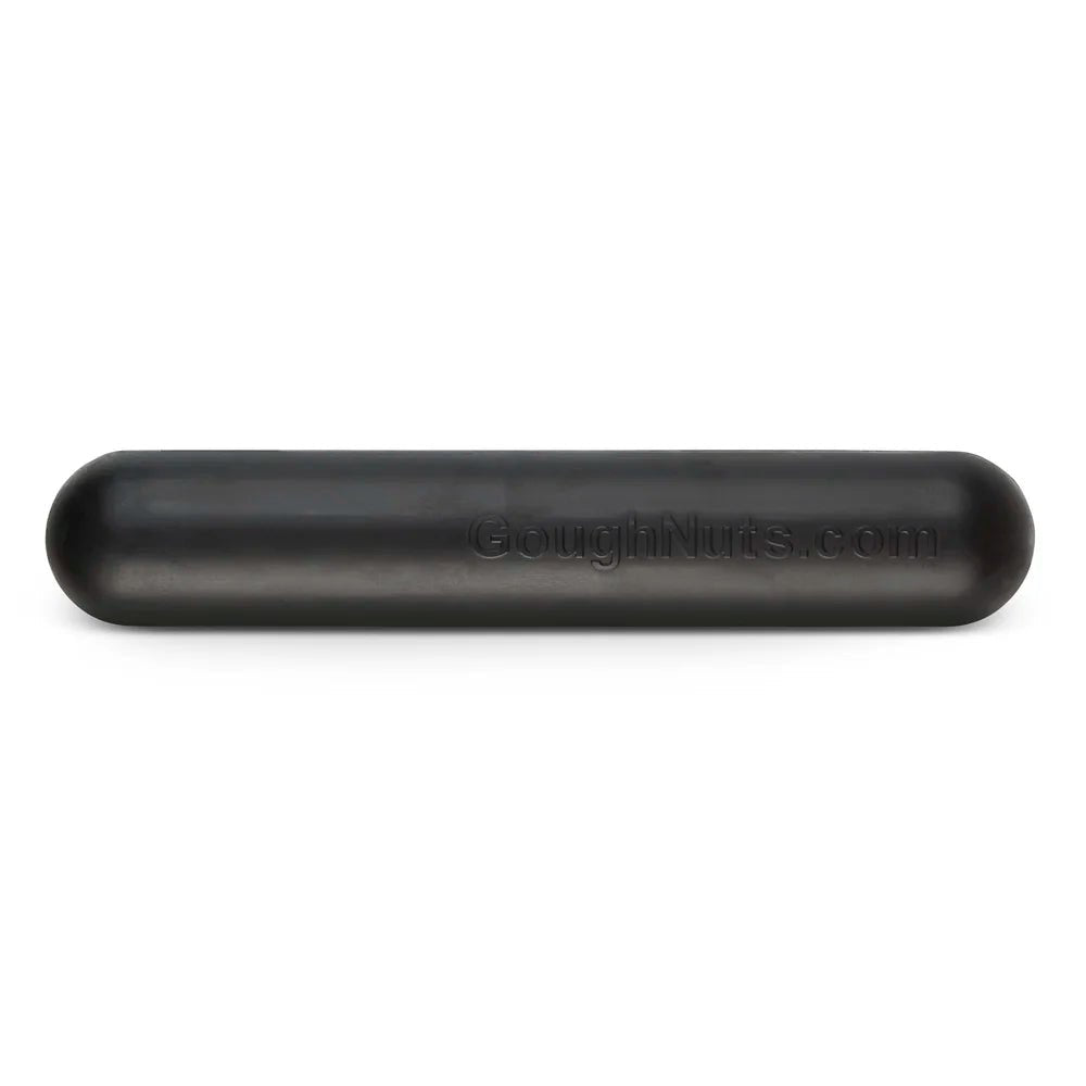 Goughnuts Indestructible Dog Chew Stick | Woofy & Whiskers Canberra tough dog toys Goughnuts Inc. Small Black