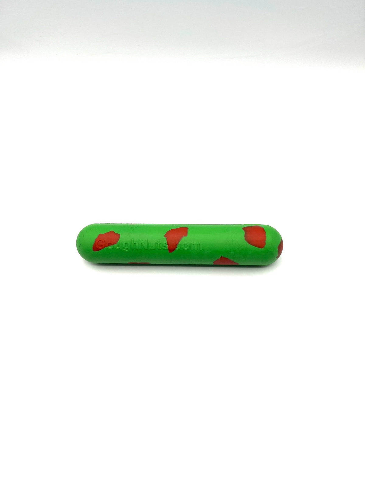 Goughnuts Indestructible Dog Chew Stick | Woofy & Whiskers Canberra tough dog toys Goughnuts Inc. Small Green