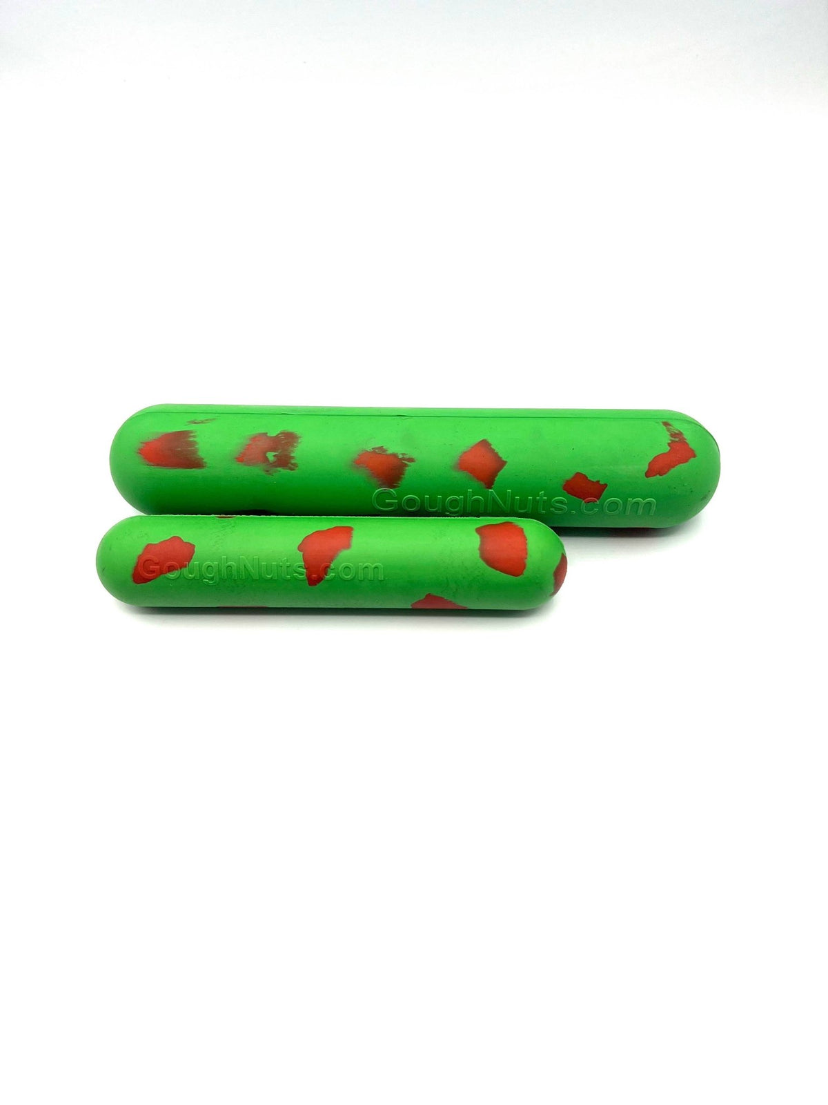 Goughnuts Indestructible Dog Chew Stick | Woofy & Whiskers Canberra tough dog toys Goughnuts Inc.