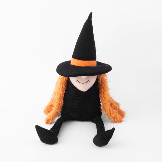 Halloween Crinkle - Witch by Zippy Paws Dog toys zippy paws