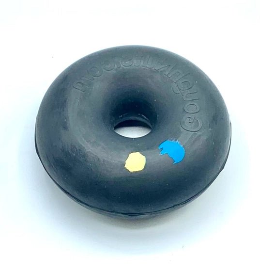Heavy Duty Dog Ring Toys - Available in 3 sizes Dog toys Goughnuts Inc. Medium