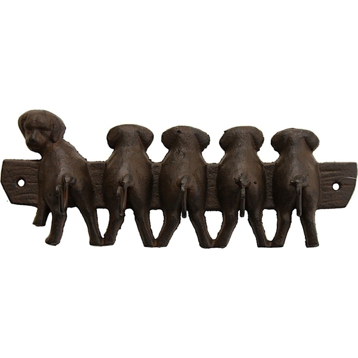 Hooks Dogtails Woofy and Whiskers