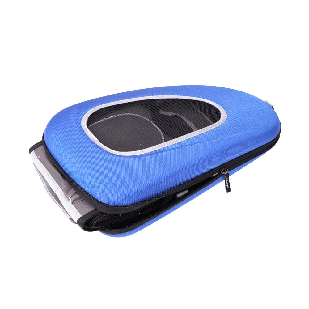 Ibiyaya 5-1 Combo Eva Pet Carrier/Pram/Stroller Chocolate. Stroller & Carrier Ibiyaya