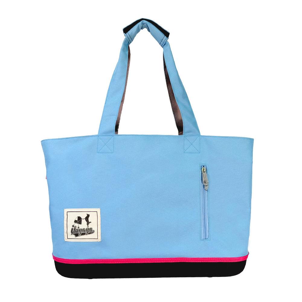 Ibiyaya Canvas Pet Carrier Tote for Pets up to 7kg - Camouflage Pet Carrier Ibiyaya