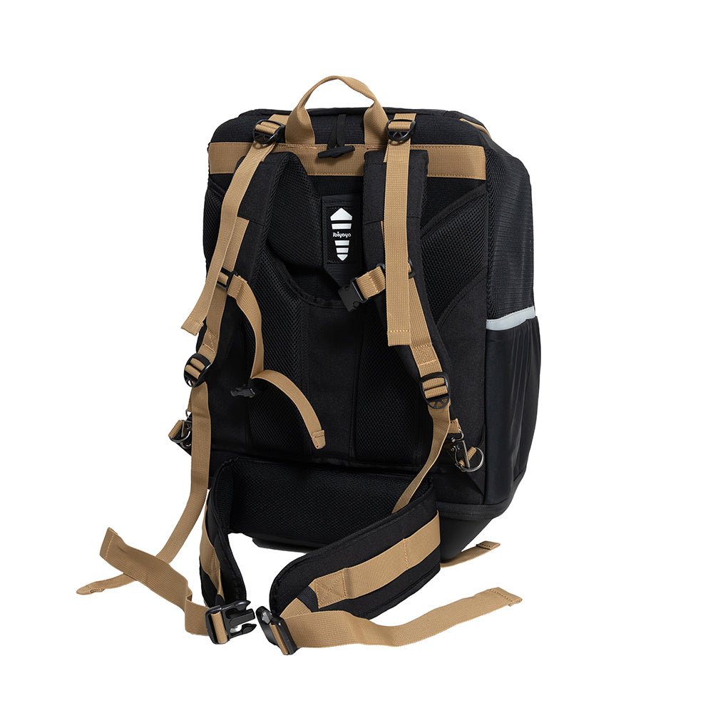 Ibiyaya Champion 3-in-1 Carrier, Backpack & Car Seat for Dogs up to 12kg Pet Carrier Ibiyaya