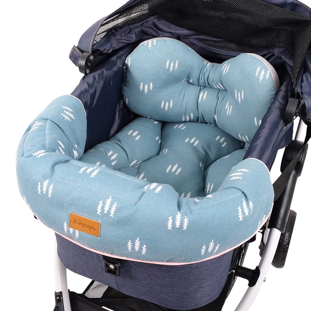 Ibiyaya Comfort+ Pet Stroller Add-on Accessory Kit Pet Stroller Accessories Ibiyaya Cool Small