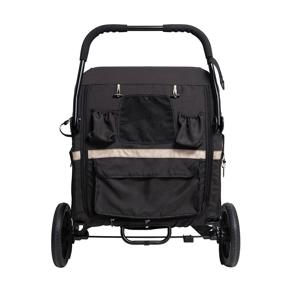 Ibiyaya Grand Cruiser Large Dog Stroller Pram for Dogs up to 50kg pet stroller Ibiyaya