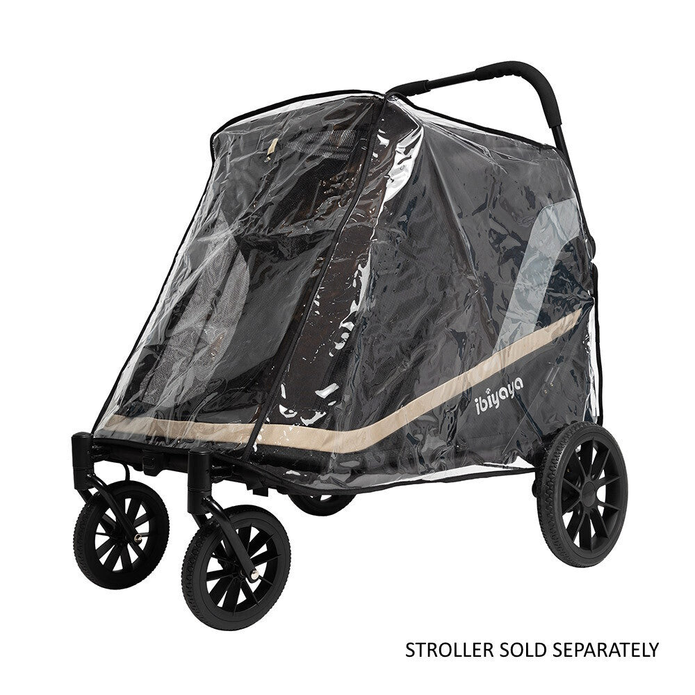 Ibiyaya Grand Cruiser Large Dog Stroller Pram for Dogs up to 50kg pet stroller Ibiyaya
