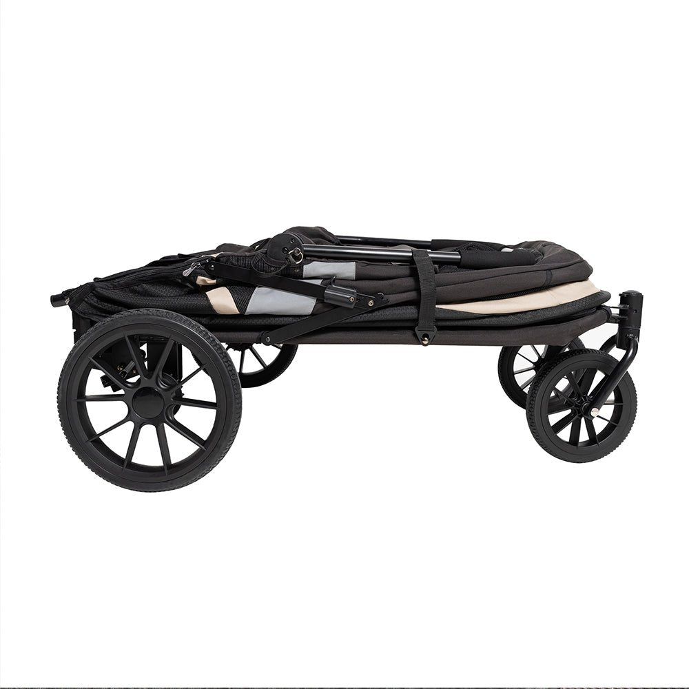 Ibiyaya Grand Cruiser Large Dog Stroller Pram for Dogs up to 50kg pet stroller Ibiyaya