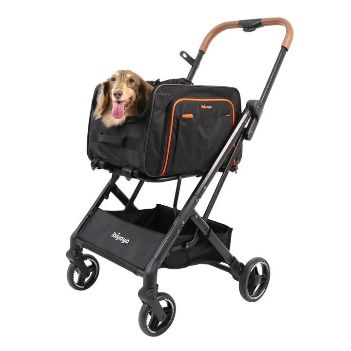 Ibiyaya JetPaw 3-in-1 Detachable Pet Stroller & Carrier | Canberra Local Delivery Available pet stroller Ibiyaya