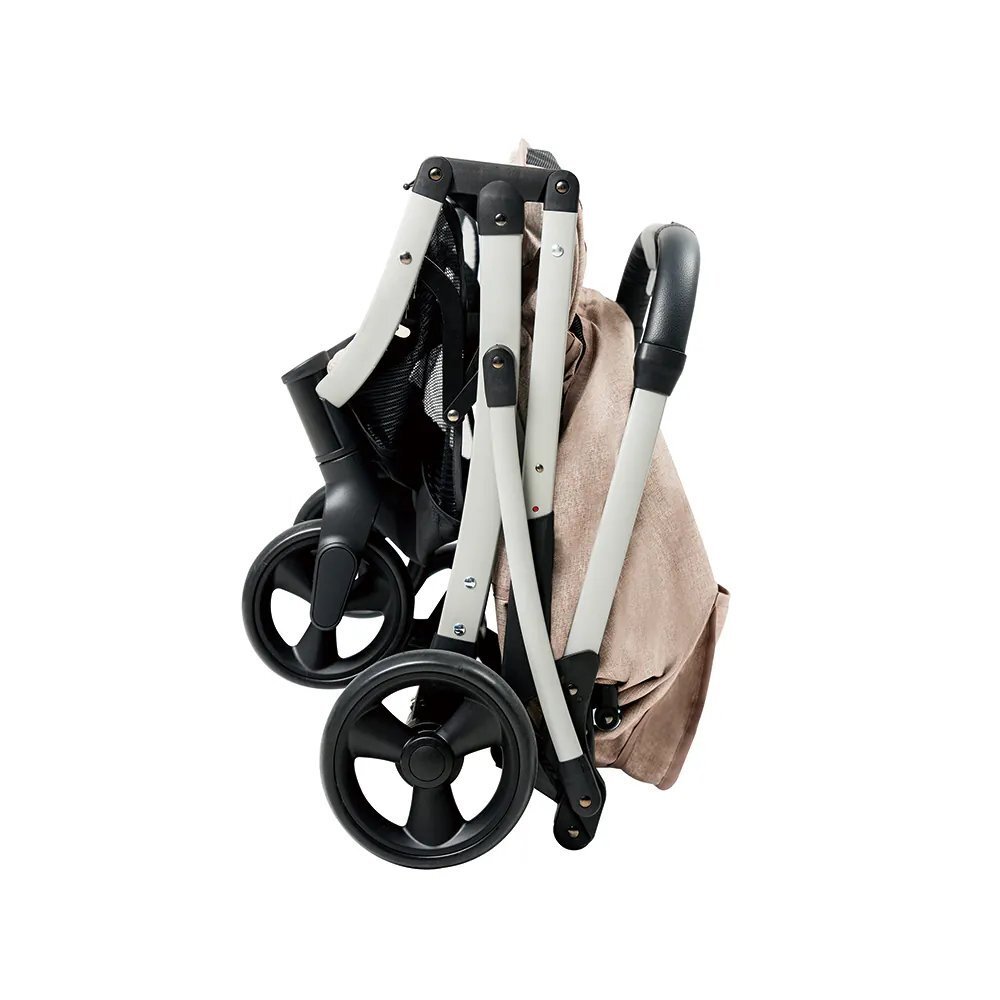 Ibiyaya Speedy Fold Pet Buggy Evolution - NEW & IMPROVED Pet Stroller pet stroller Ibiyaya