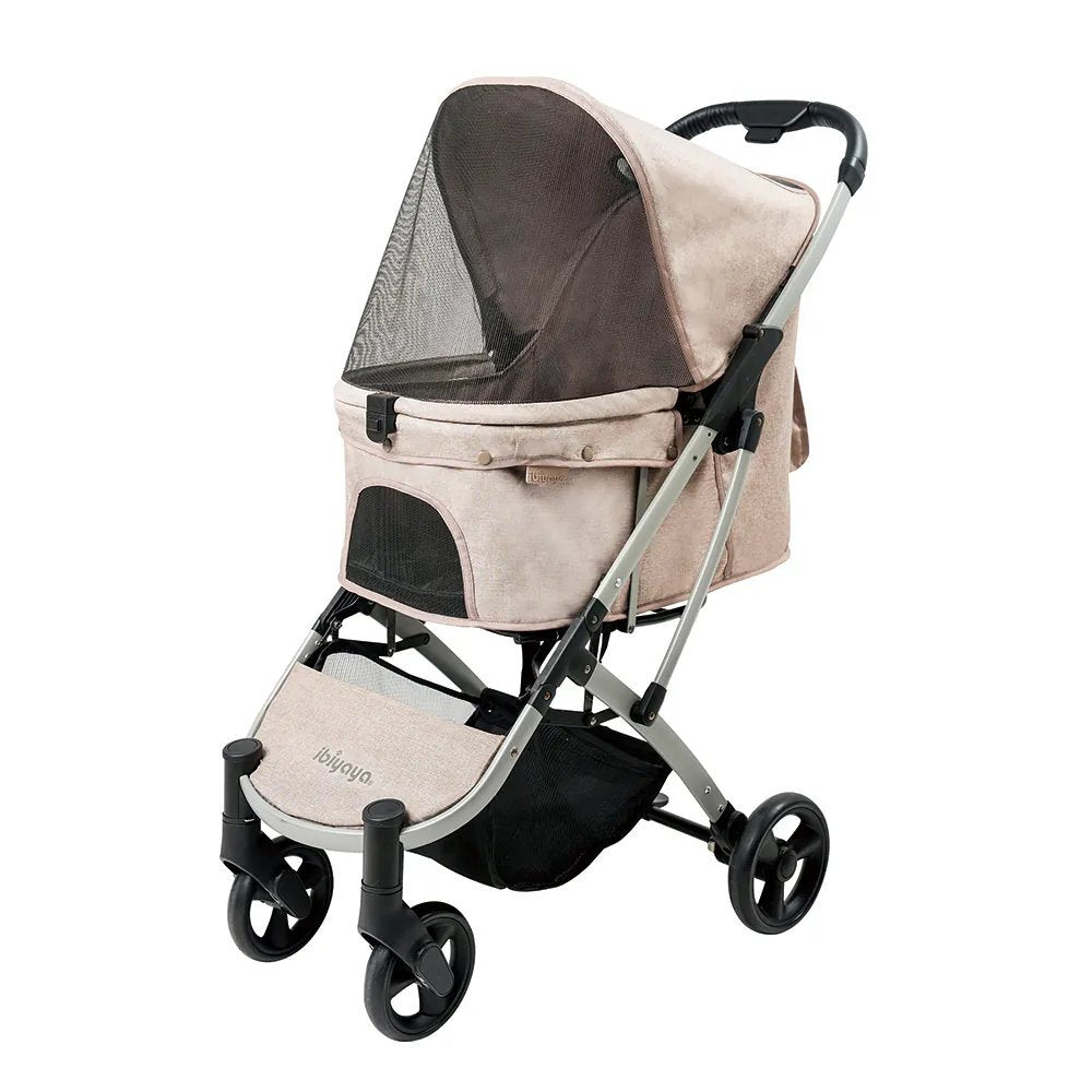 Ibiyaya Speedy Fold Pet Buggy Evolution - NEW & IMPROVED Pet Stroller pet stroller Ibiyaya