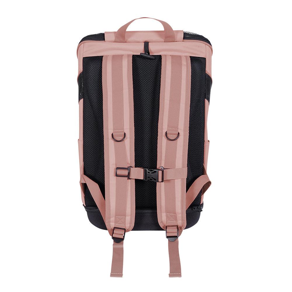 Ibiyaya Ultralight Backpack Pet Carrier (Coral Pink) | Canberra Local Delivery Available Pet Care > Dog Supplies Ibiyaya